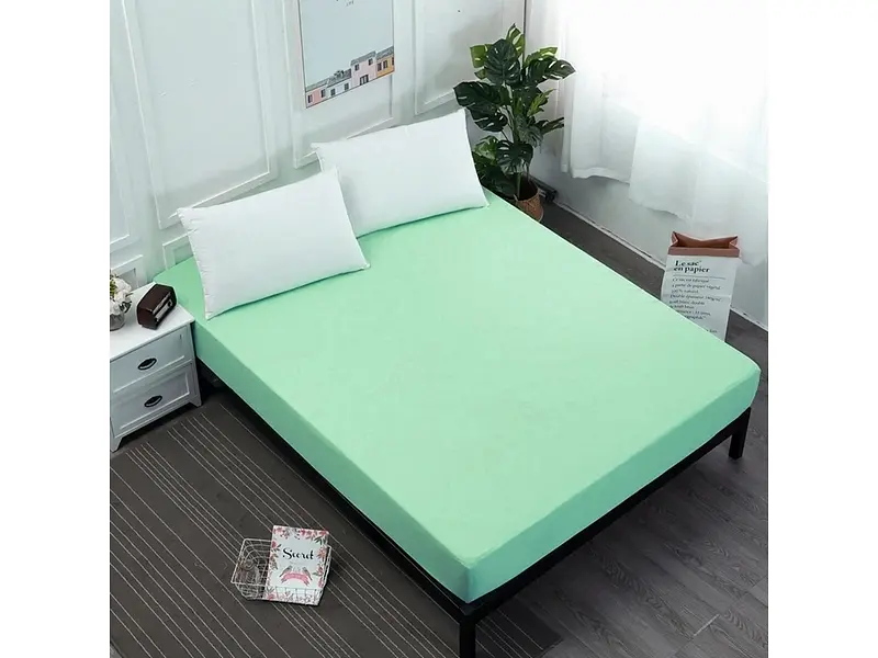 Простирадло на резинці TAG tekstil 160х200х20 см pbe0027829 - фото 2