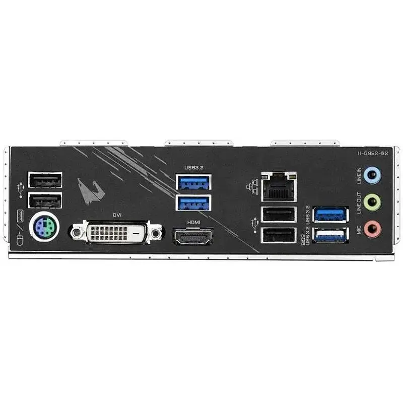 Материнська плата Gigabyte B550M Aorus Elite Socket AM4 - фото 5