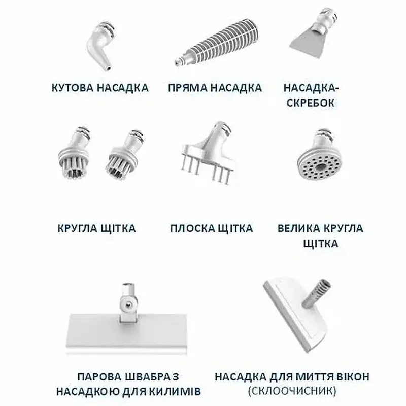 Пароочисник PRIME Technics BSC 2302 SVI - фото 2