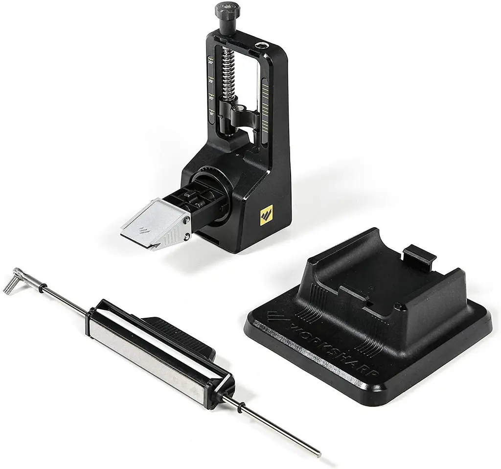 Work Sharp Точилка механічна The Precision Adjust Knife Sharpener, WSBCHPAJ-I - фото 2