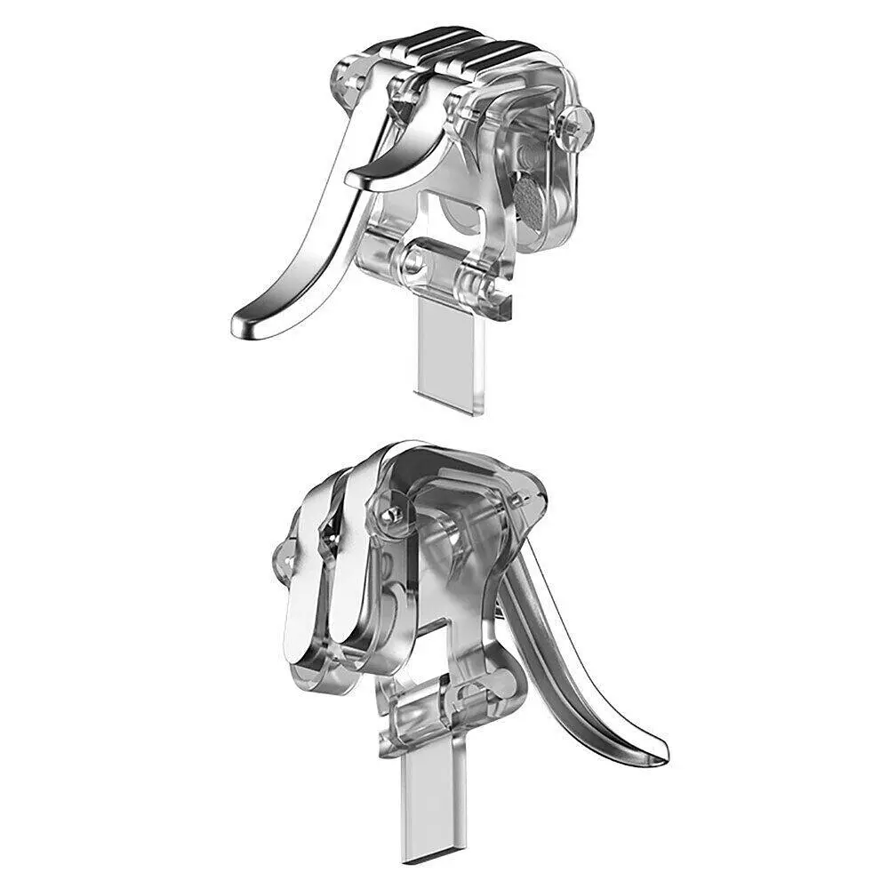 Ігрові тригери MGC W6 Silver [61388] - фото 4