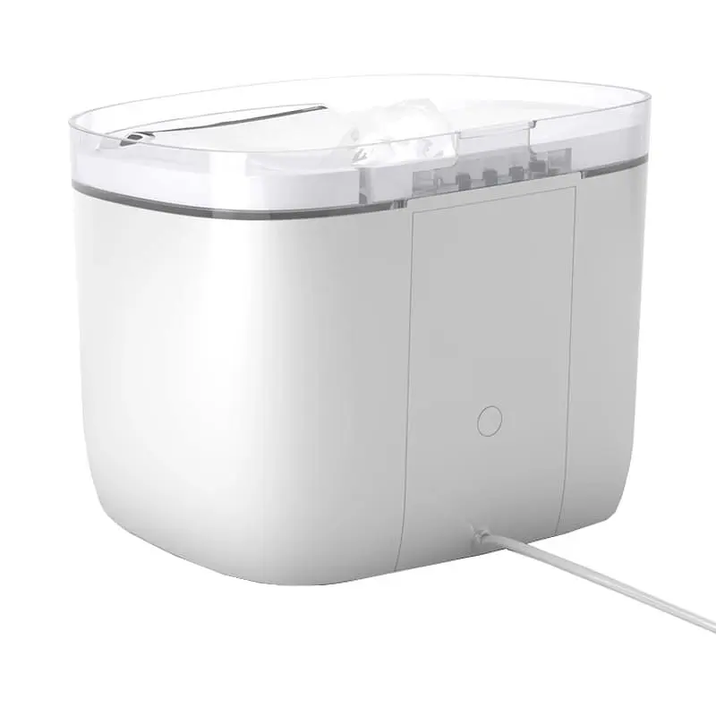 Поилка для животных Petoneer Smart Water Dispenser Wf004 White - фото 8