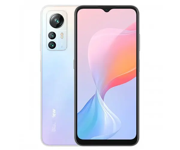 Смартфон Blackview A85 8/128Gb Sky Mirror - фото 5