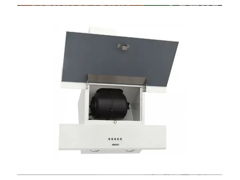 Витяжка ELEYUS Focus 700 50 WH - фото 7