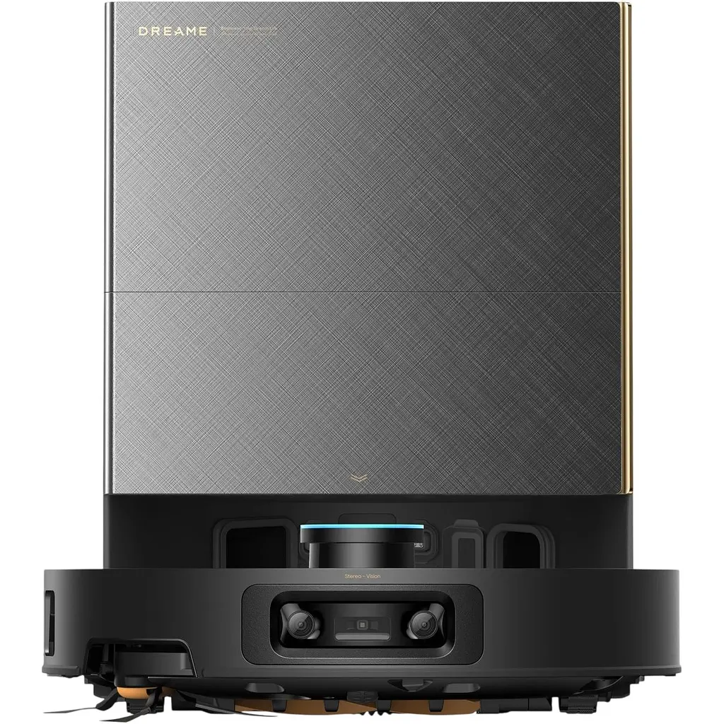 Робот-пилосос Dreame Bot X60 Ultra Complete Black (RLX87DE-bl) [166641] - фото 8