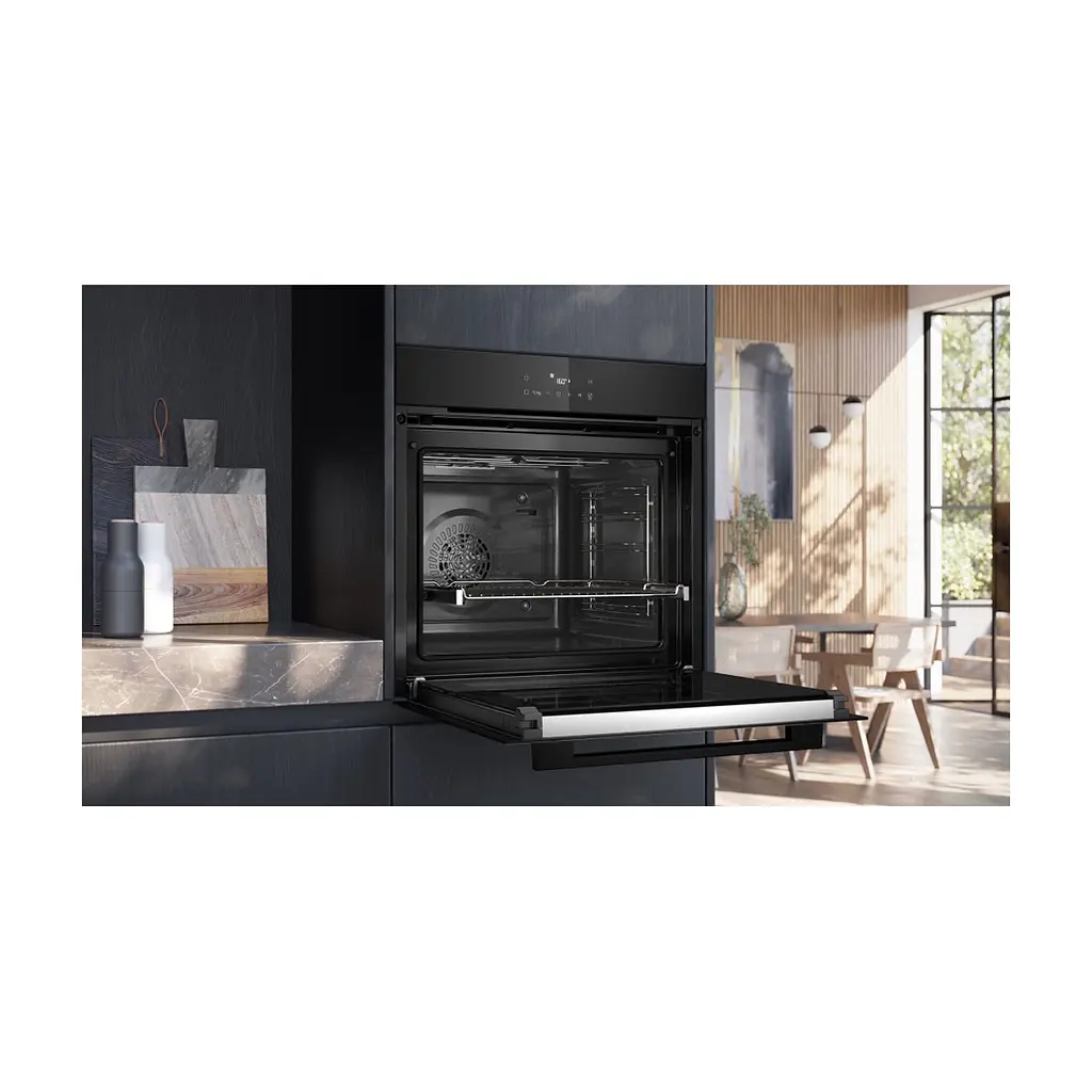 Духова шафа Siemens HB272GES3 - фото 5