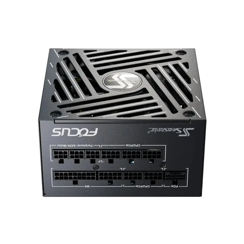 Блок живлення Seasonic 1000W FOCUS-GX-1000-ATX31 (SRP-FGX102-A5A32SF) - фото 4