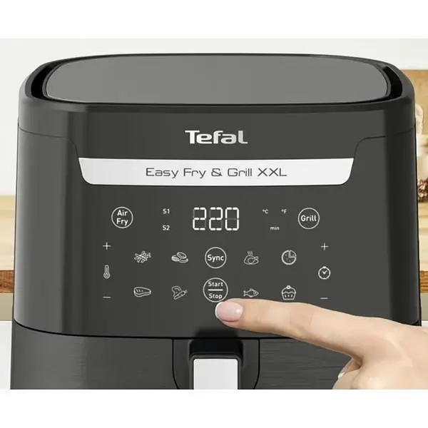 Мультипіч Tefal EasyFry&Grill XXL EY801815 - фото 9