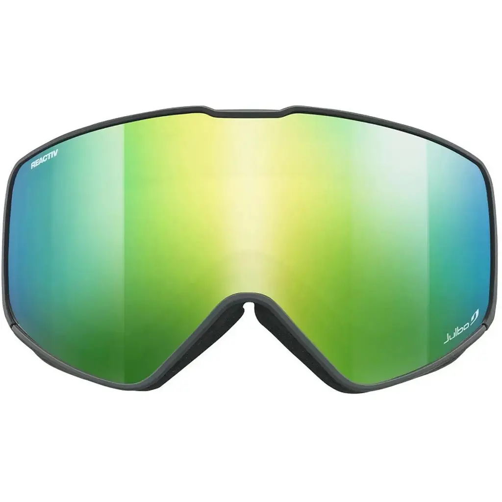 Маска Julbo Cyrius RV P1-3HCV Green (1052-J75935140) - фото 2