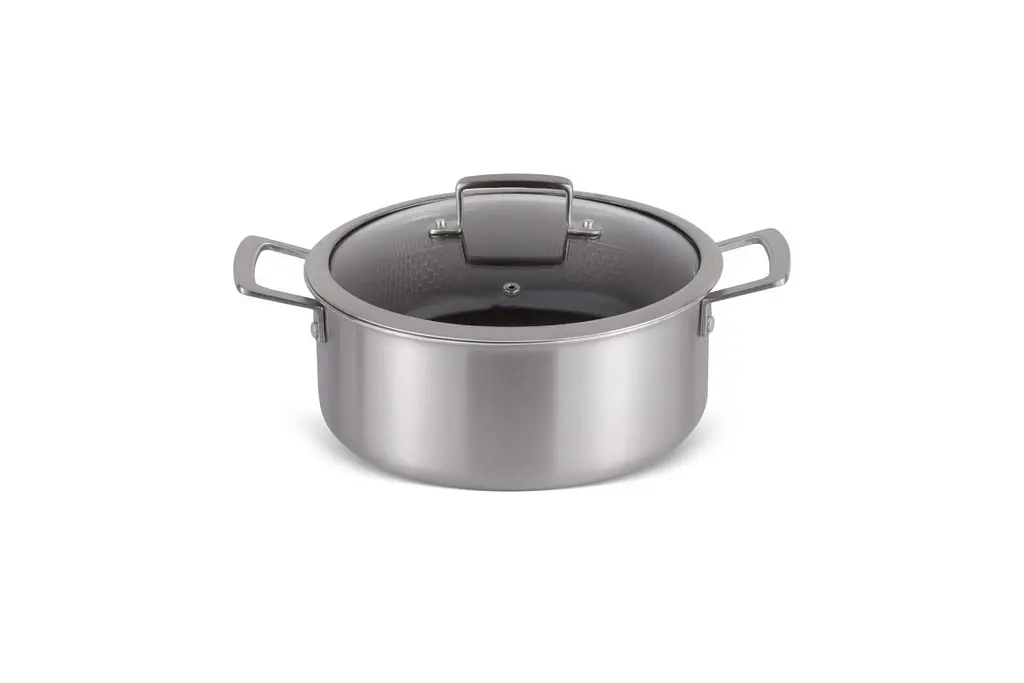 Кастрюля с крышкой Edenberg EB-17056 20 см 2.8 л - фото 2
