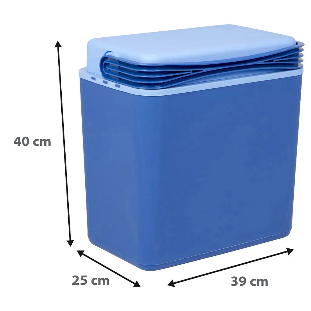 Термобокс Bo-Camp Arctic 24 Liters Blue (6702870) - фото 5