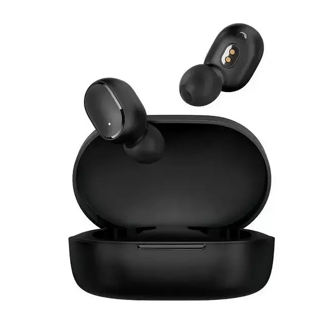 Навушники Xiaomi Redmi Buds Essential Black - фото 3