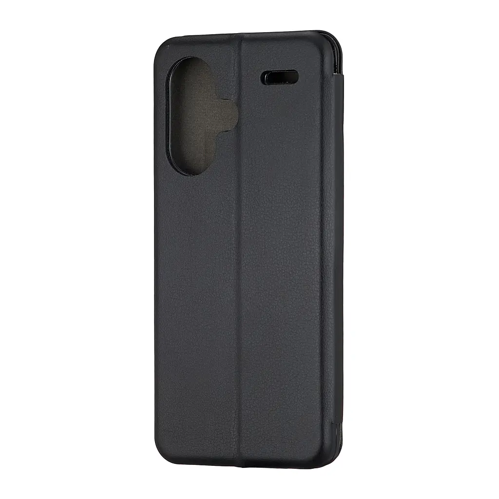 Чохол-книжка Standart Xiaomi Redmi Note 13 Pro Plus Black - фото 3