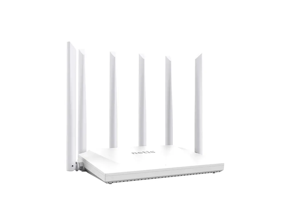 Маршрутизатор NC63 AC1200, 3xGE LAN, 1xGE WAN, MESH Netis teh0017263 - фото 3