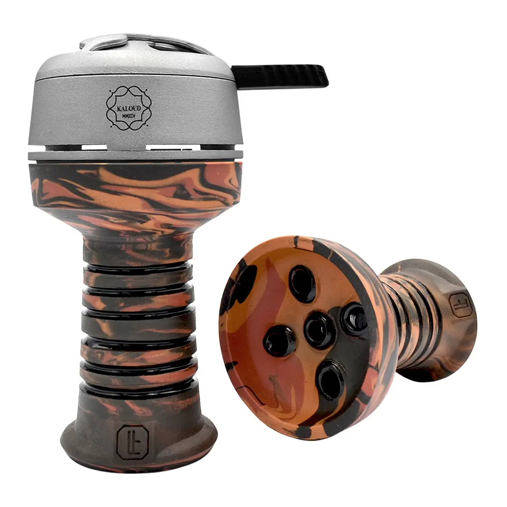 Чаша для кальяна Lavart Spectra Inferno - фото 2