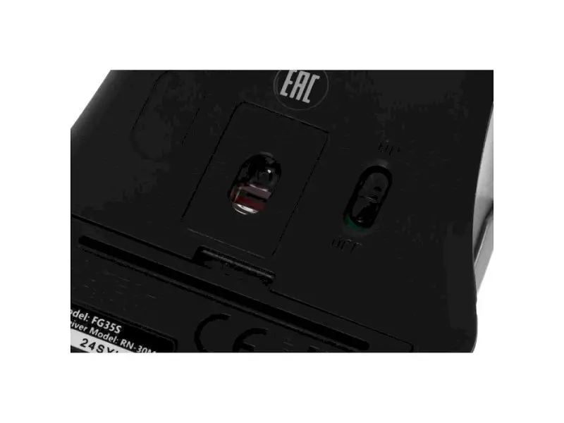 Миша A4Tech FG35S Grey - фото 9