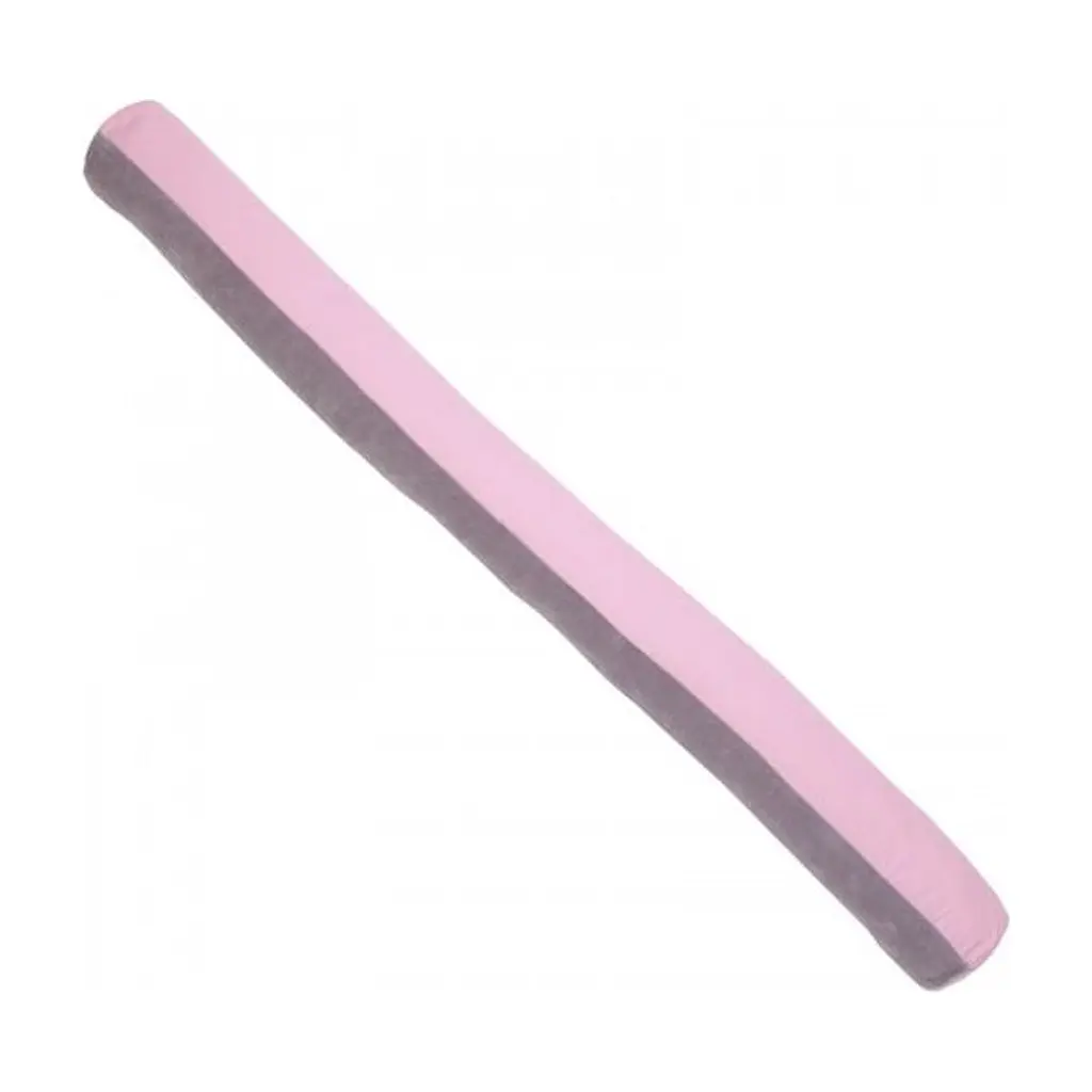 Подушка Верес для годування "Comfort Long Velour taupe-rose" 170*52 (302.01.4) - фото 4