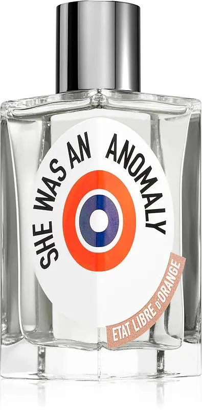 Оригінал Etat Libre d'Orange She Was An Anomaly 100 мл Парфумована вода