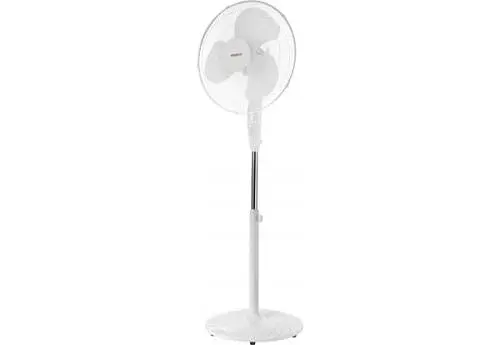 Напольный вентилятор FN-R1608RW White 45W ARDESTO teh0024532 - фото 2