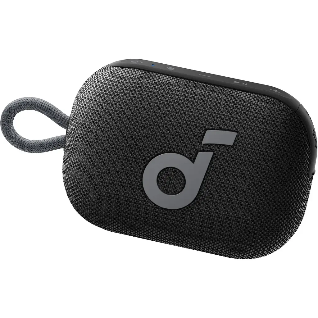 Портативная акустика SoundCore Select 4 Go Black (A31X1011) [136189] - фото 3