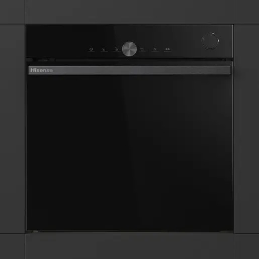Електрична духова шафа Hisense BSA66334PBDG (7006990) - фото 3