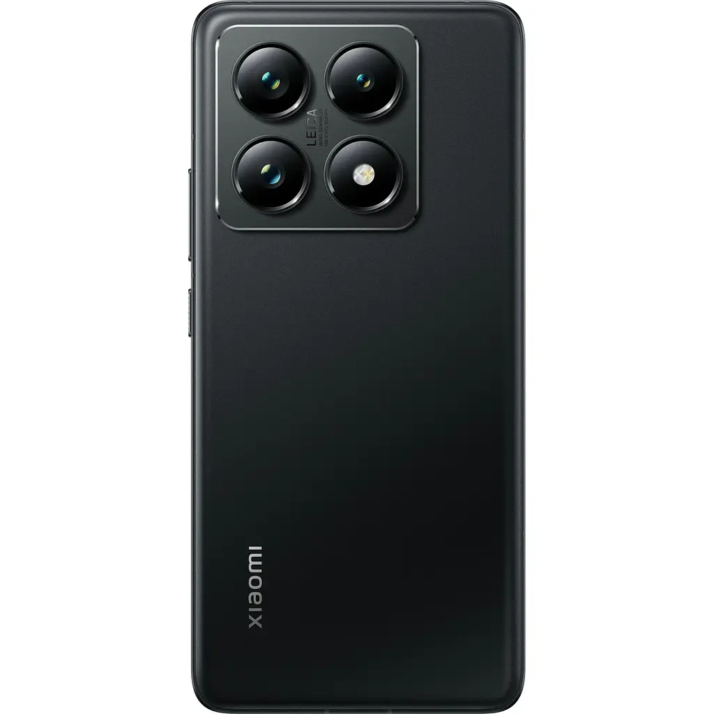 Смартфон Xiaomi 14T Pro 12/1TB Titan Black (Global Version) NFC (no charger) - фото 4