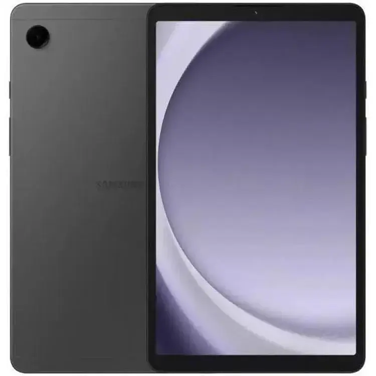 Планшет Samsung Galaxy Tab A9 4/64GB Wi-Fi Graphite (SM-X110NZAA) - фото 1