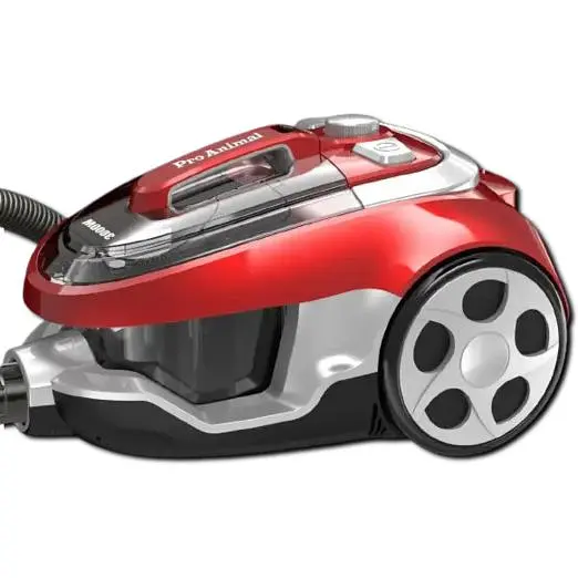 Пылесос XPRO Pro Animal HS201 контейнерный 3500 Вт красный (41202-HS201_2218) - фото 1