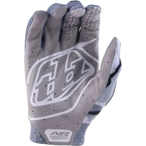 Перчатки TLD Air Glove Camo Grey/White S Troy Lee Designs (1106-404911002) - фото 2