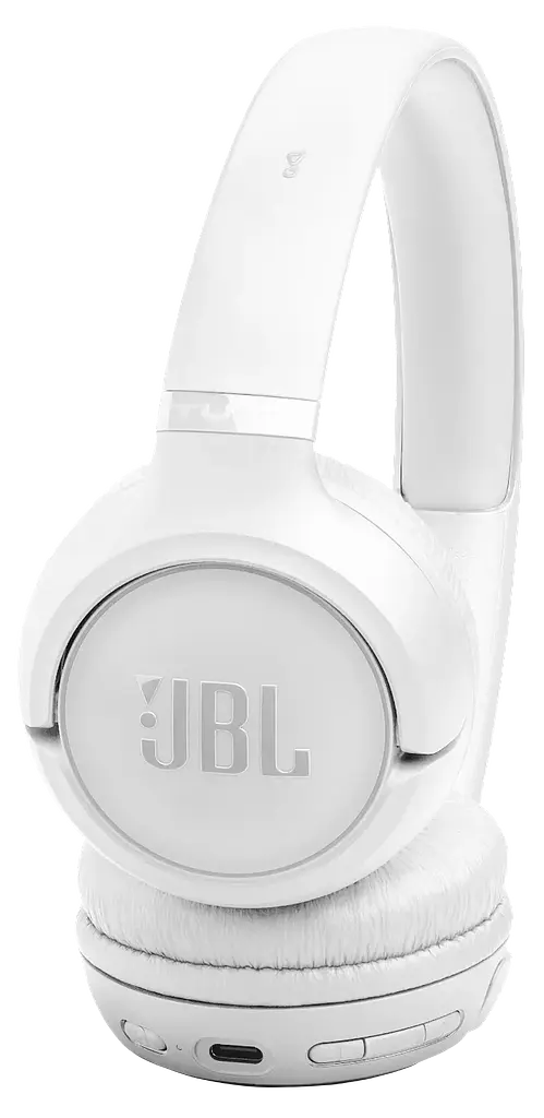 Гарнітура JBL TUNE 530BT White (JBLT530BTWHTEU) (7225527) - фото 3