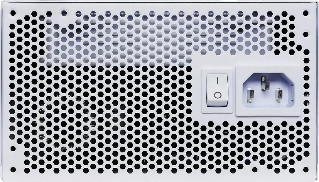 Блок живлення Lian Li EDGE 1200W 80+ Gold White (G9P.EG1200G.WH00.EU) - фото 5