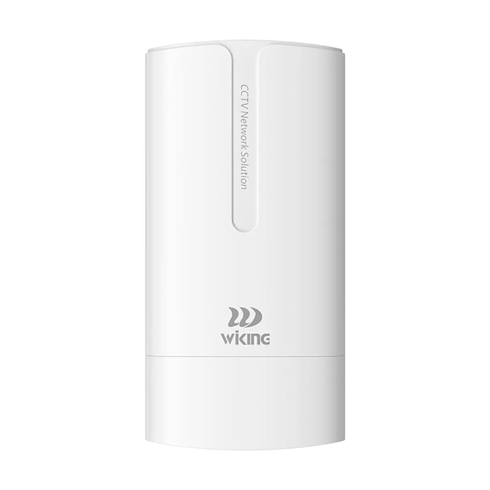 Комплект бездротового моста WiFi Wiking WK-WB08-KIT 2.4GHz, 300Mbps, 800m, 2x100Mbps, Cloud (73-00281) - фото 3
