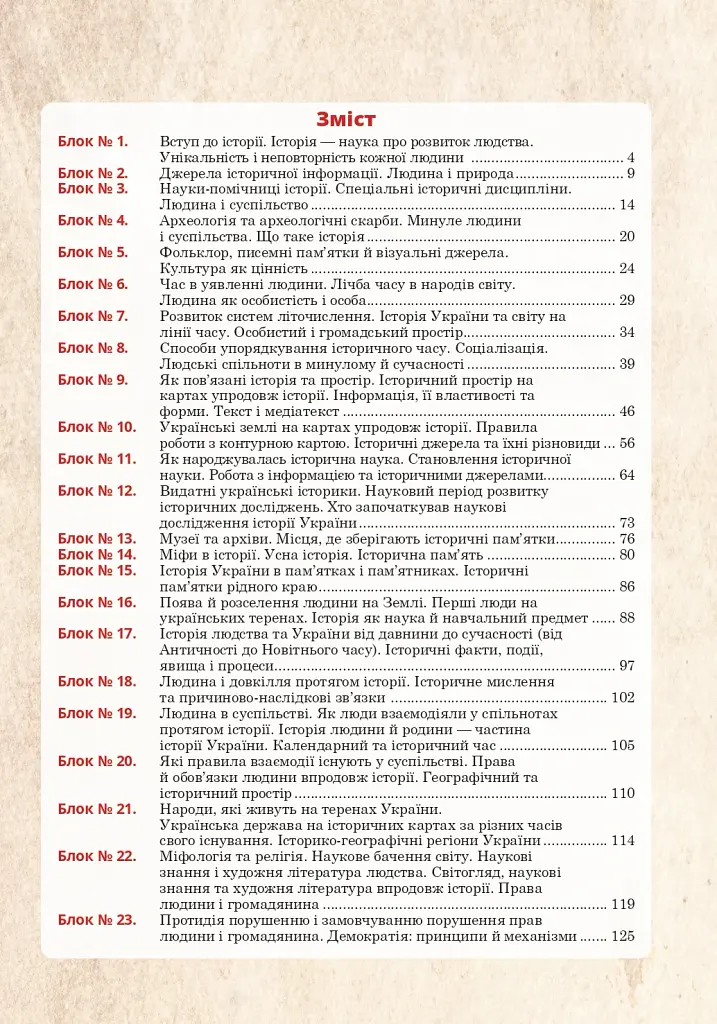 Вступ до історії України та громадянської освіти. Універсальний робочий зошит. 5 клас - фото 8