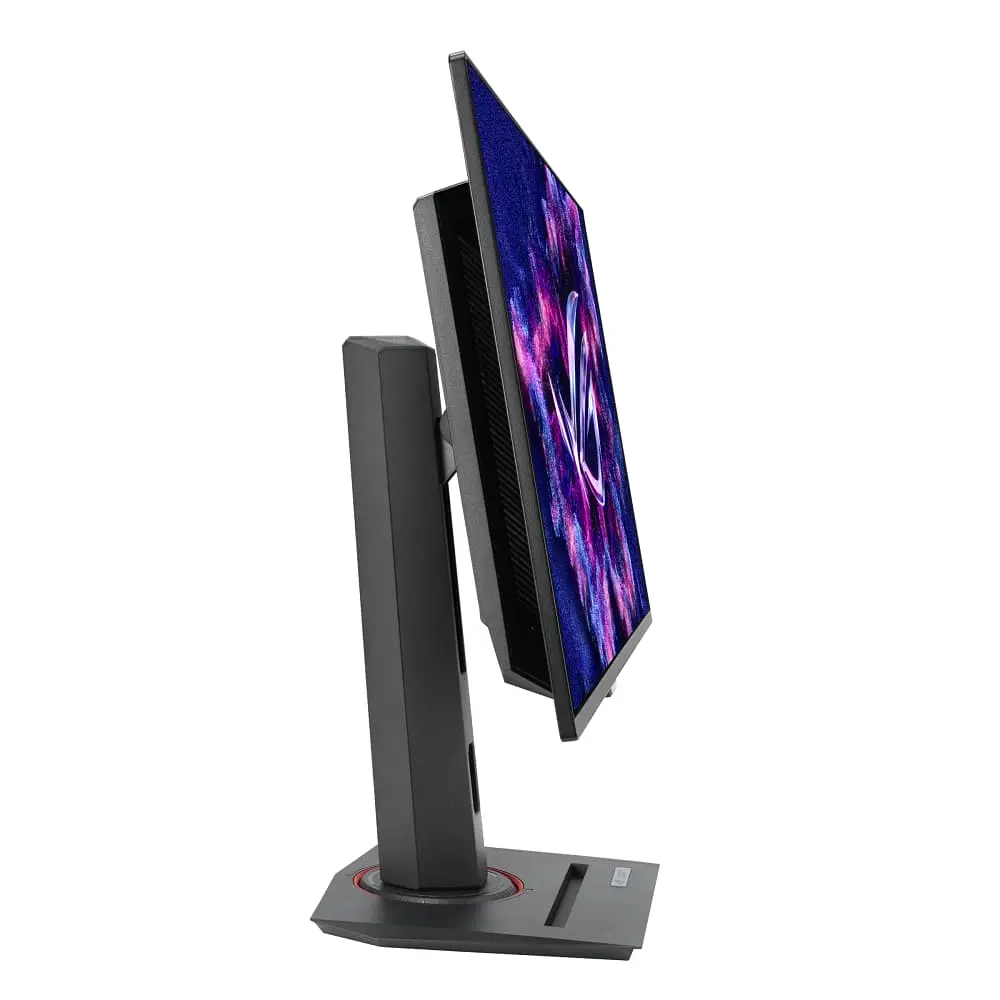 Монітор Asus 27` ROG Strix XG27UCDMG (90LM0B20-B01971) OLED Black 240Hz - фото 5
