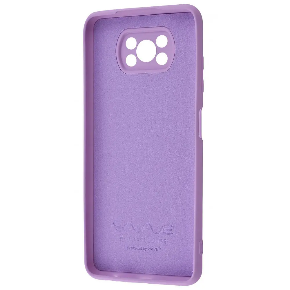 Чохол WAVE Colorful Case (TPU) Xiaomi Poco X3/Poco X3 Pro в асортименті - фото 2
