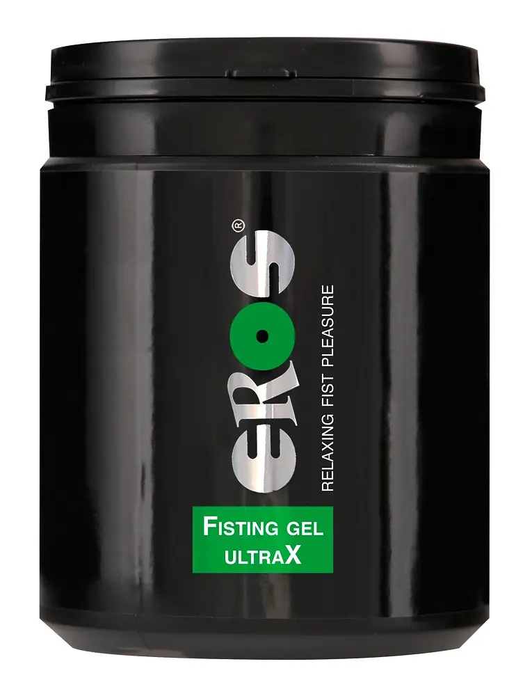Гель для фістингу EROS Fisting Gel UltraX 1000 мл прозорий - фото 2