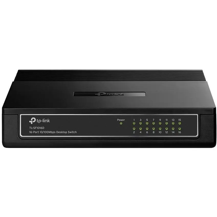 Комутатор TP-Link (TL-SF1016D) - фото 3