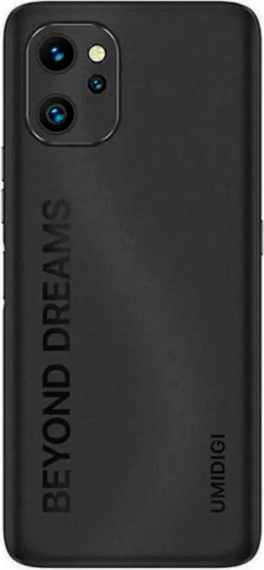 Смартфон Umidigi F3 8/128Gb UA-UCRF Starry Black [78469] - фото 3