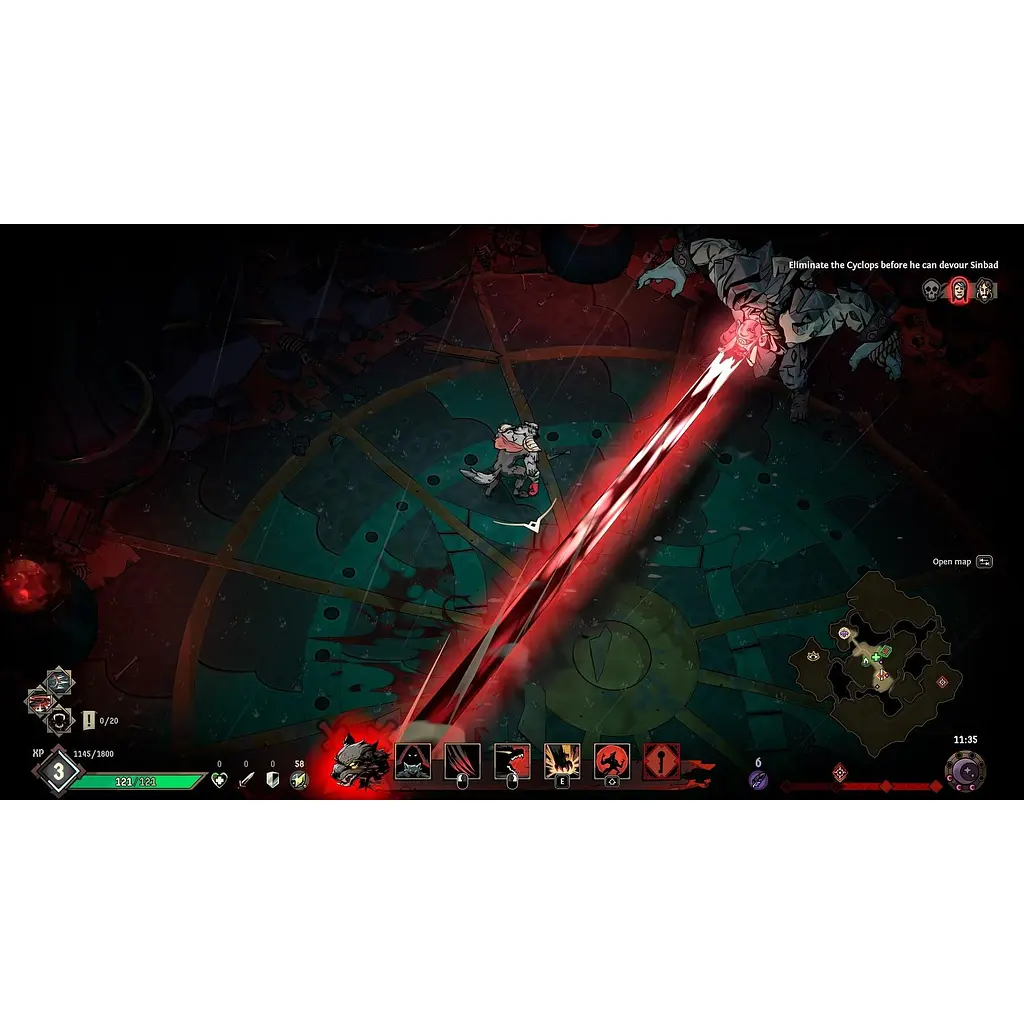 Ключ активації Microsoft Ravenswatch: Legendary Edition для Xbox One/Series S/X - фото 11