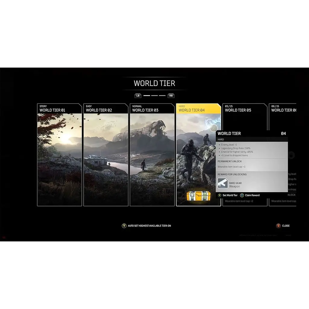 Ключ активації Microsoft OutRiders - Standard Edition для Xbox One/Series - фото 11