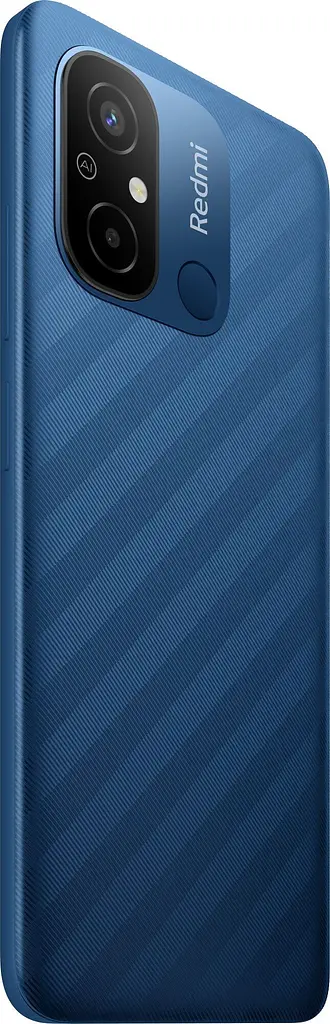 Смартфон Xiaomi Redmi 12C 3/64GB Ocean Blue Global NFC - фото 5