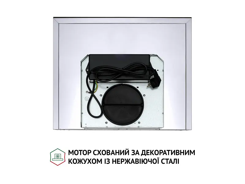 Витяжка Perfelli TS 6635 I/BL 1000 LED - фото 9