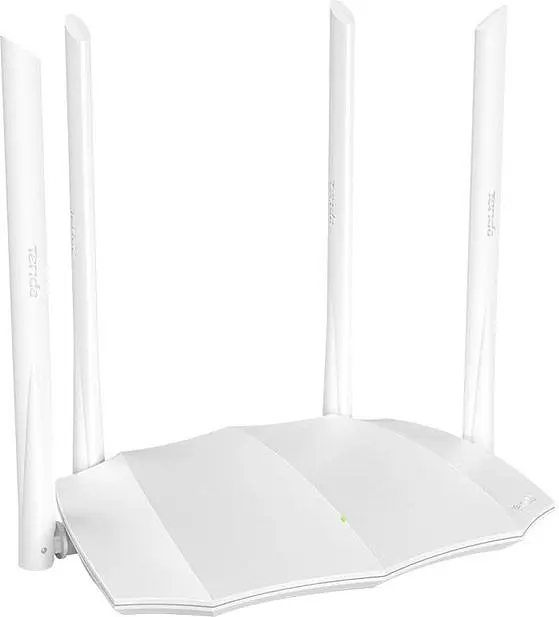 Бездротовий маршрутизатор (роутер) Tenda AC5 V3 [77906] - фото 2