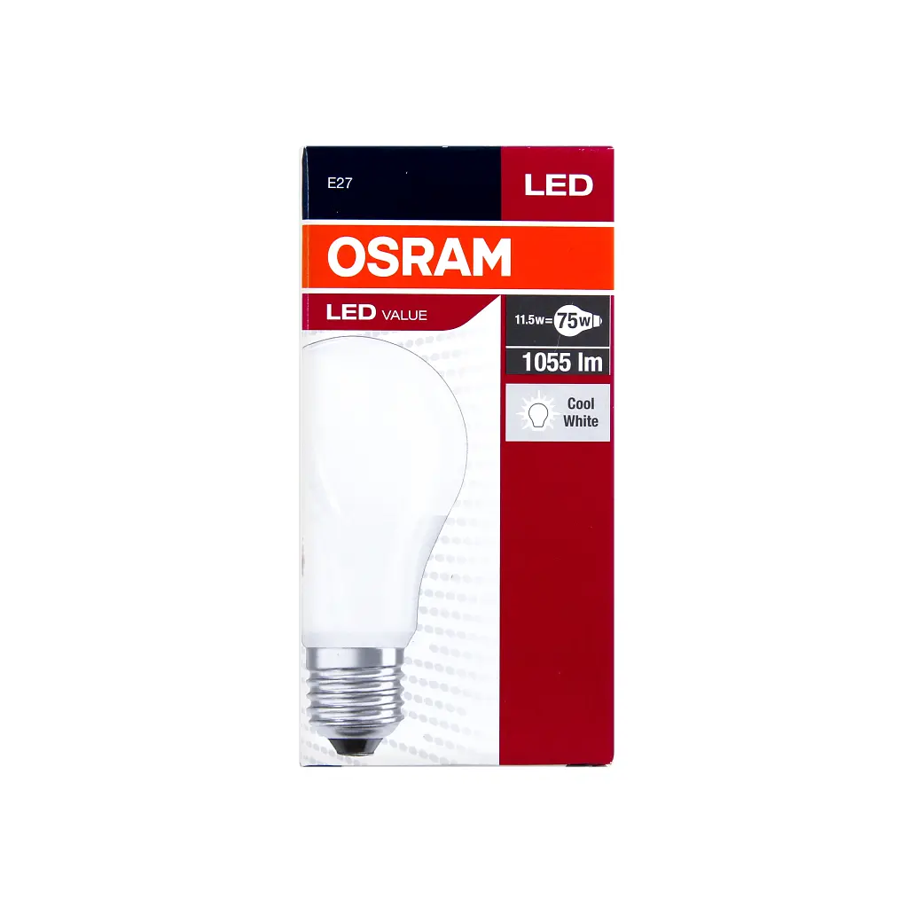 Лампочка Osram LED VALUE (4052899973404) - фото 2
