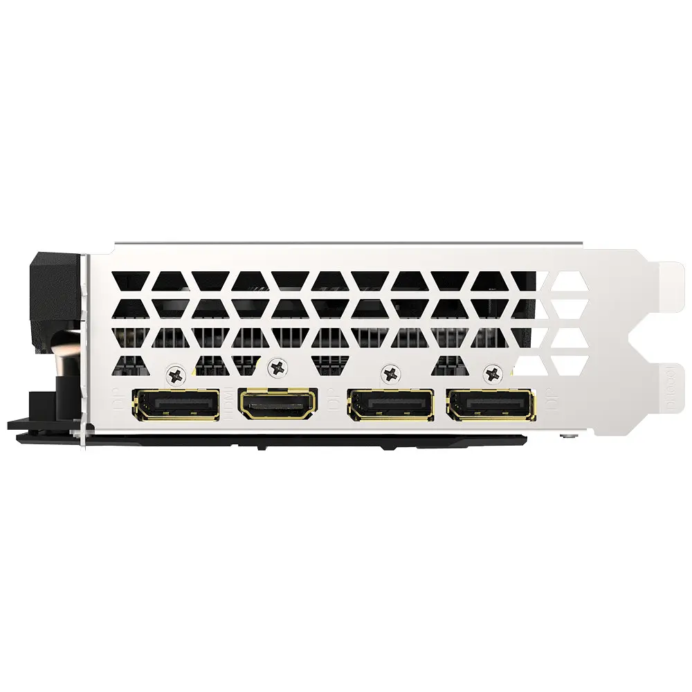 Видеокарта Gigabyte GTX 1660Ti 6Gb OC (GV-N166TOC-6GD) (GDDR6, 192 bit, PCI-E 3.0 x16) Б/у - фото 5