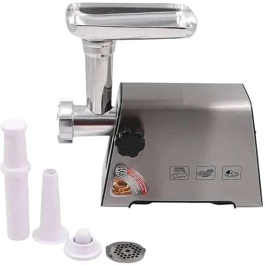 М'ясорубка потужна RAF R-3397 реверс (41538-R 3397_1756) - фото 5