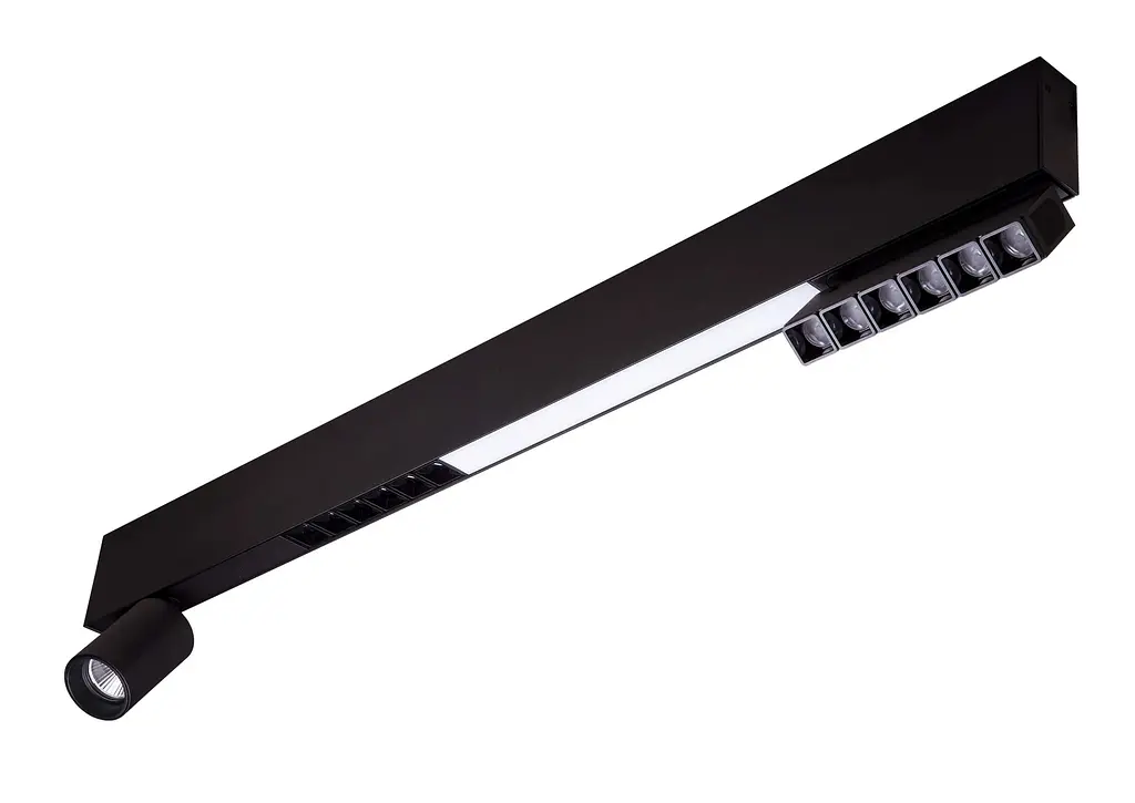Трековий Світильник MJ-Light Magnet TS-SLC78045/6X2W NW 4000K - фото 5