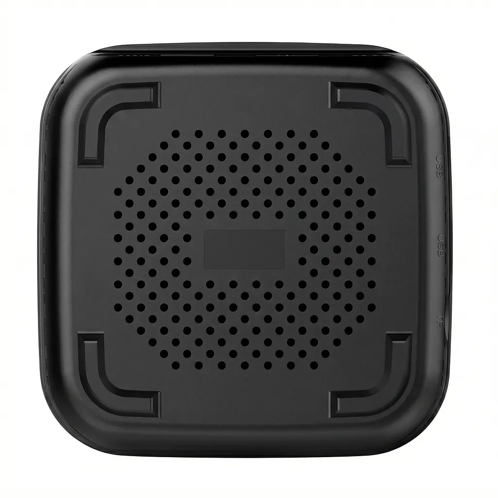Смарт ТВ приставка HK1 RBOX H8X Allwinner H728 4/64 ГБ — 8 ядер, Android 14, підтримка 4К та 8K, аеромиша, голосове керування - фото 8
