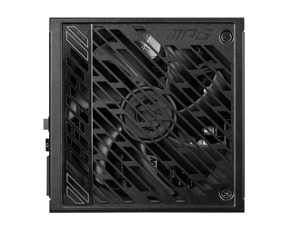 Блок питания ATX 1000W MPG A1000GS PCIE5 MSI - фото 3