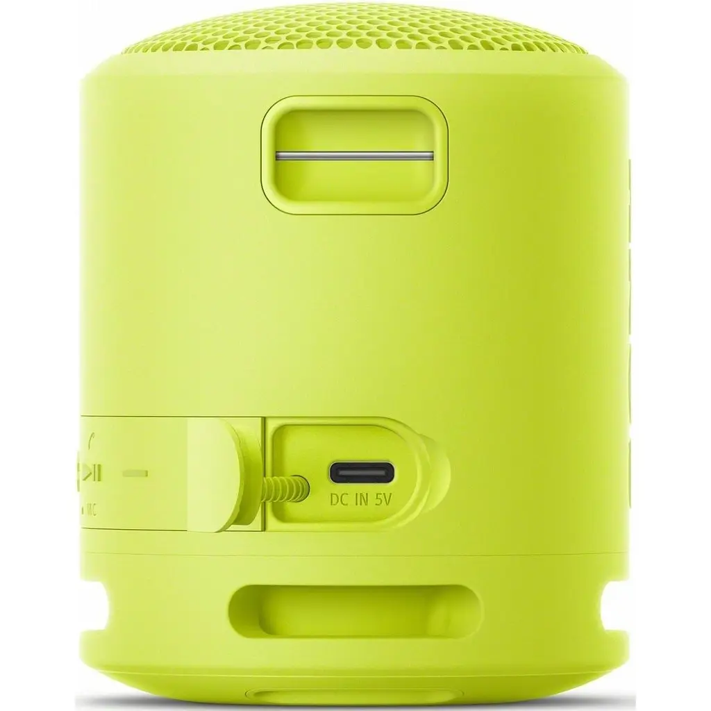 Портативна акустика Sony SRS-XB13 Lemon Yellow (SRSXB13Y) - фото 2